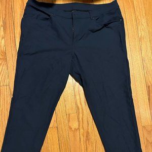 Lululemon ABC Slim-Fit Pants 40x32